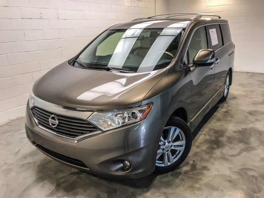 Nissan Quest 2017