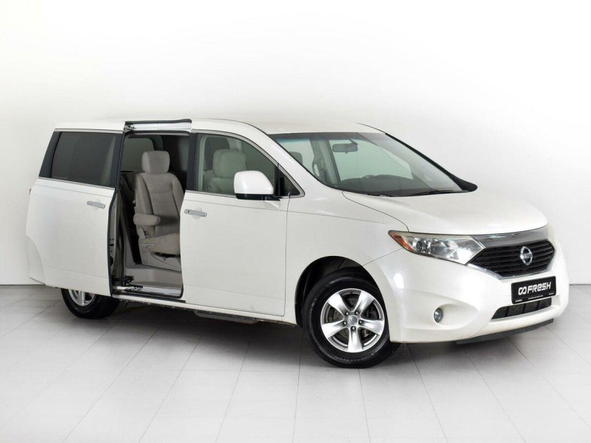Nissan Quest характеристики