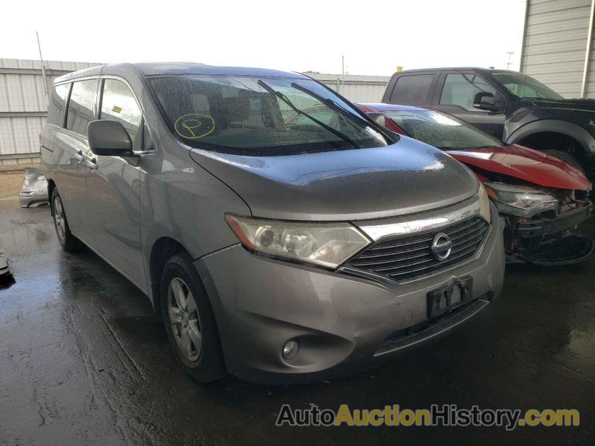 Nissan Quest 2013