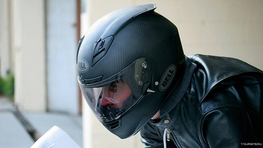 Шлем мотоциклетный Helmet