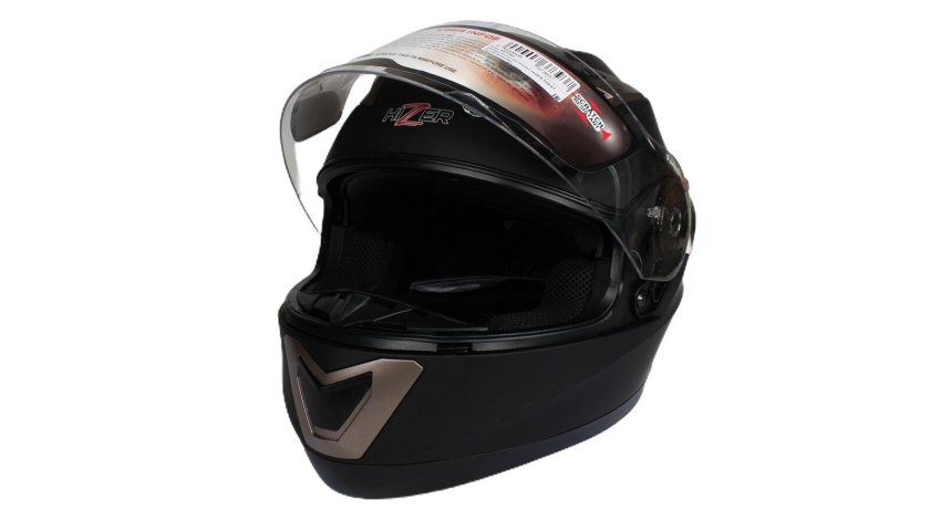 Шлем мото интеграл HIZER j5320 1 (s)