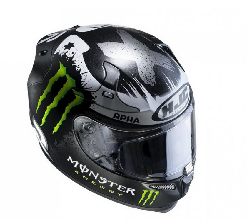 Шлем HJC RPHA 10 Monster