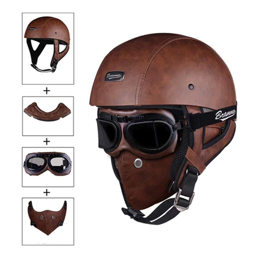 Мотоциклетный шлем Casco Moto