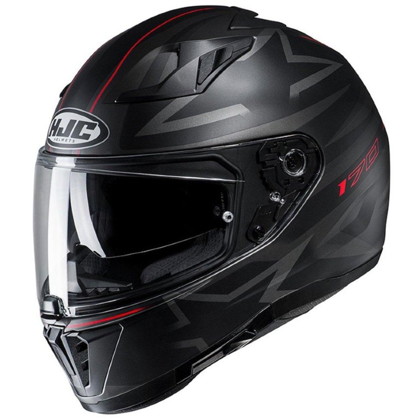 HJC интеграл шлем