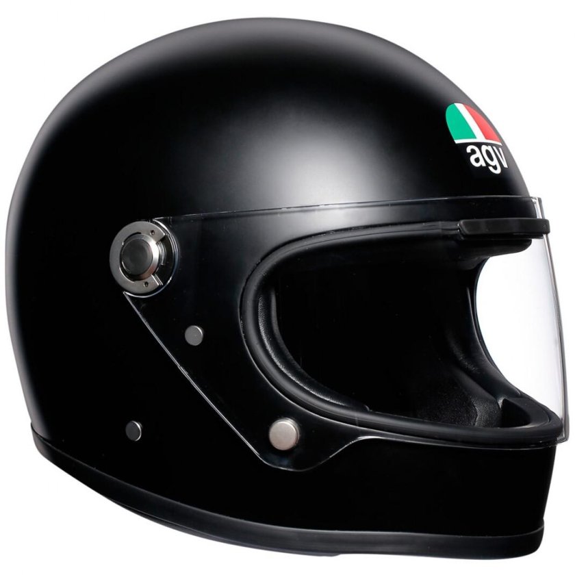 AGV x3000 Matt Black