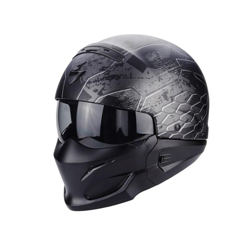 Мотошлем Scorpion EXO Combat