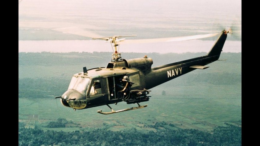 Uh-1 Хьюи Вьетнам