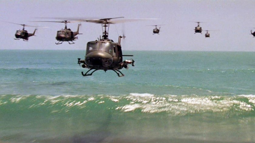 Вьетнам флешбеки