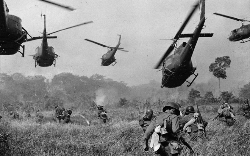 Вьетнам флешбеки