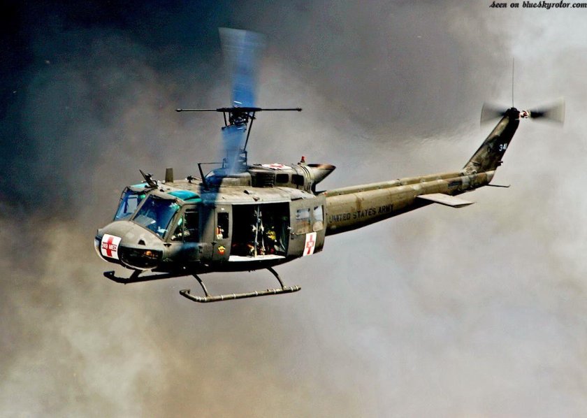 Bell uh-1 Huey