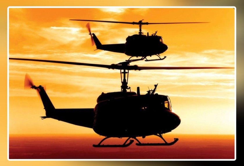 Uh-1 Хьюи Вьетнам