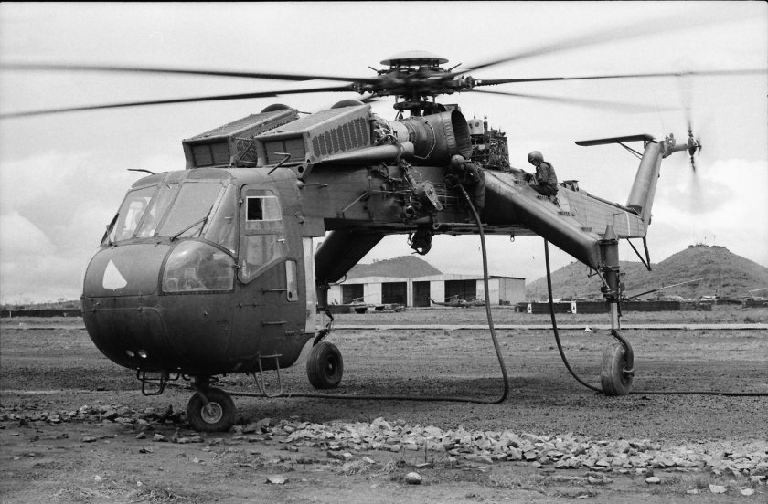 Uh-1 Хьюи Вьетнам