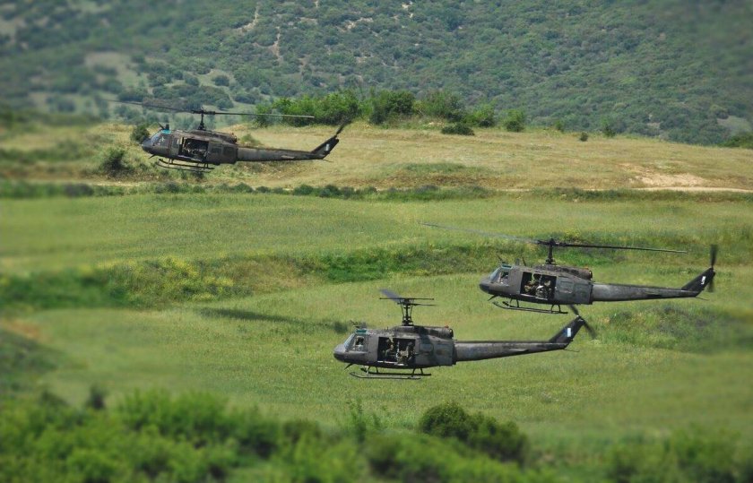 Uh 1 вертолет Вьетнам