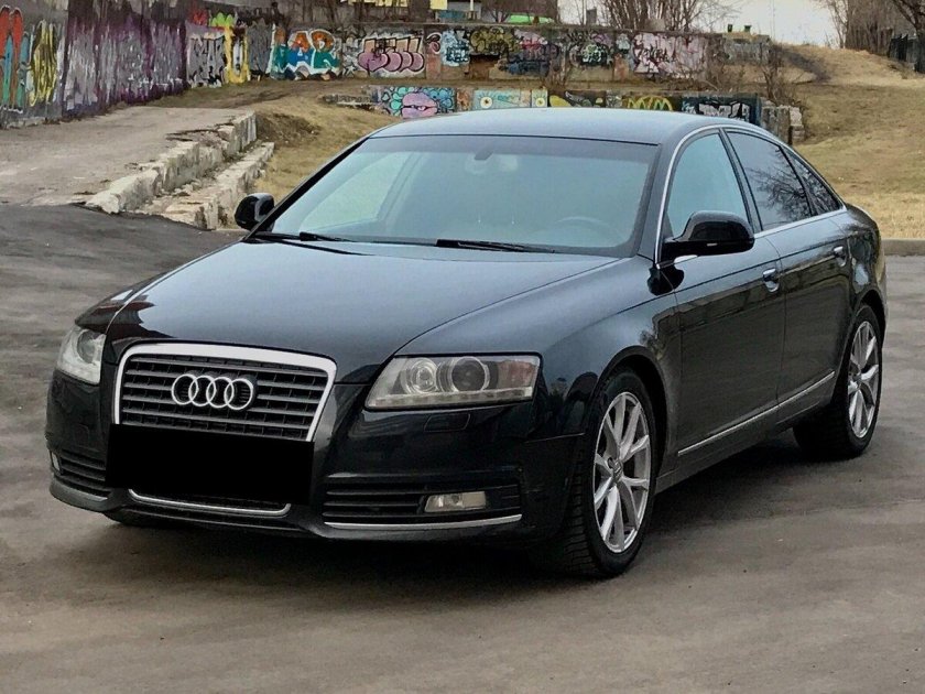 Audi a6 2008