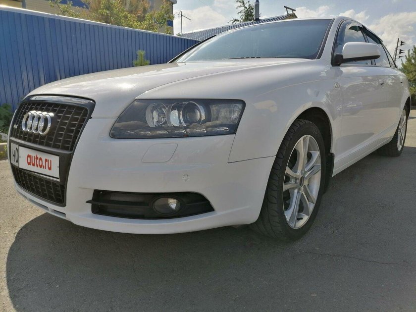 Куплю Ауди а6 с6,дизель 3 литра