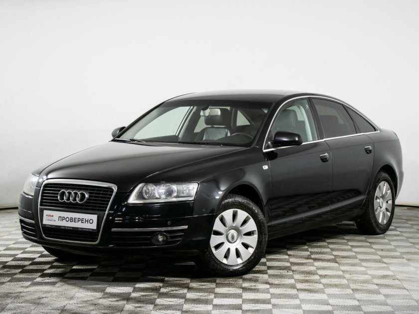 Ауди а 6 с седан