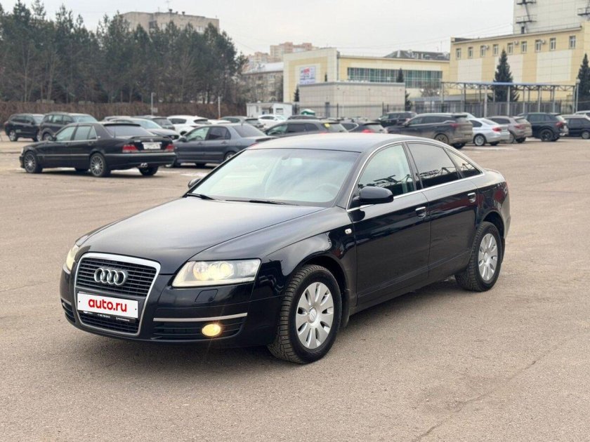 Audi a6 iii (c6) 2006