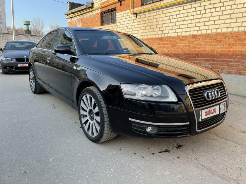 Ауди а 6 2008
