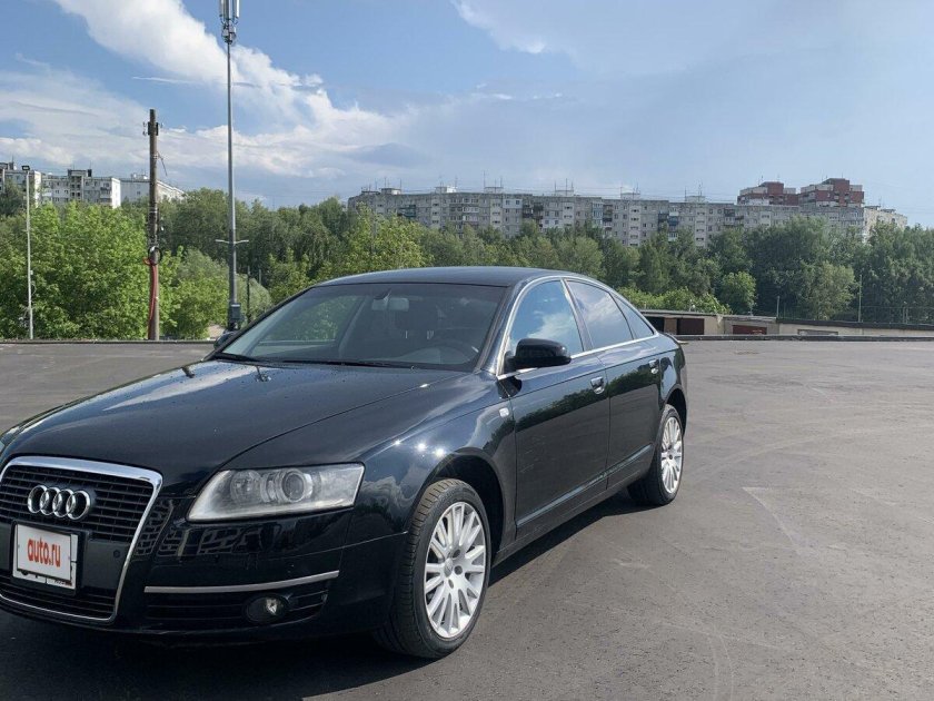 Audi a6 2007