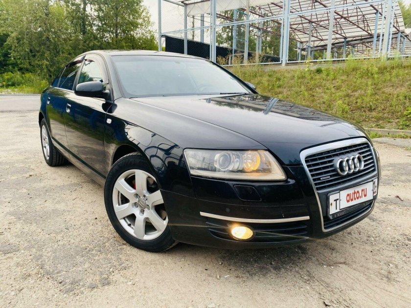 Audi a6 2008
