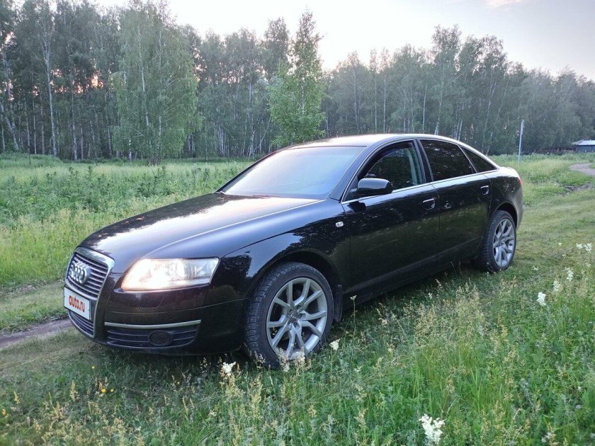 Audi a6 c6 2006