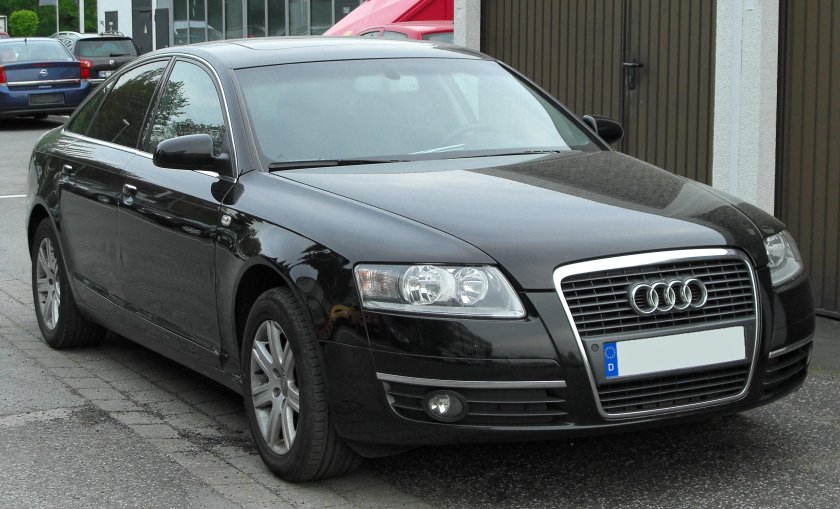 Audi a6 c6 2005