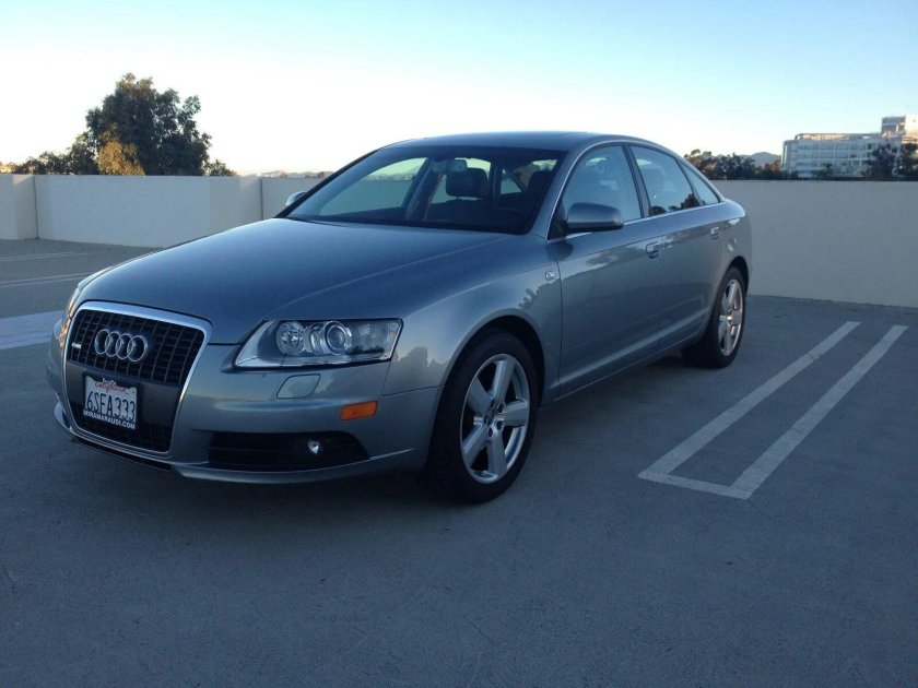 Audi a6 2008