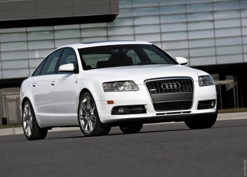 Audi a6 2008