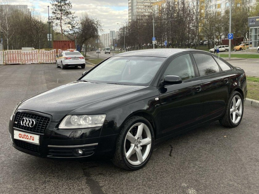 Audi a6 2006
