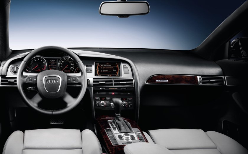 Audi a6 2008