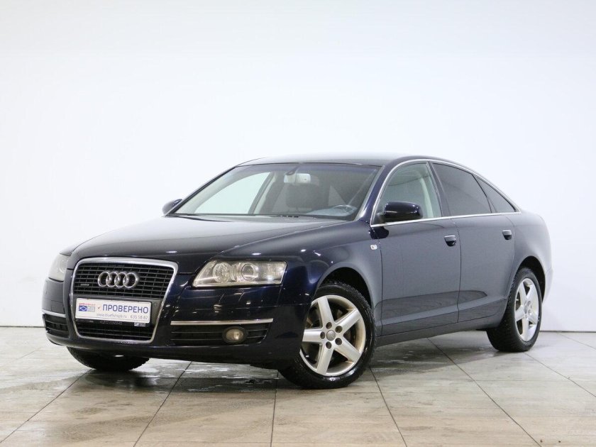 Ауди а6 21