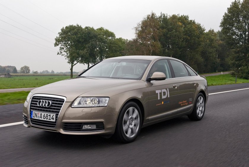 Audi a6 c6 2008