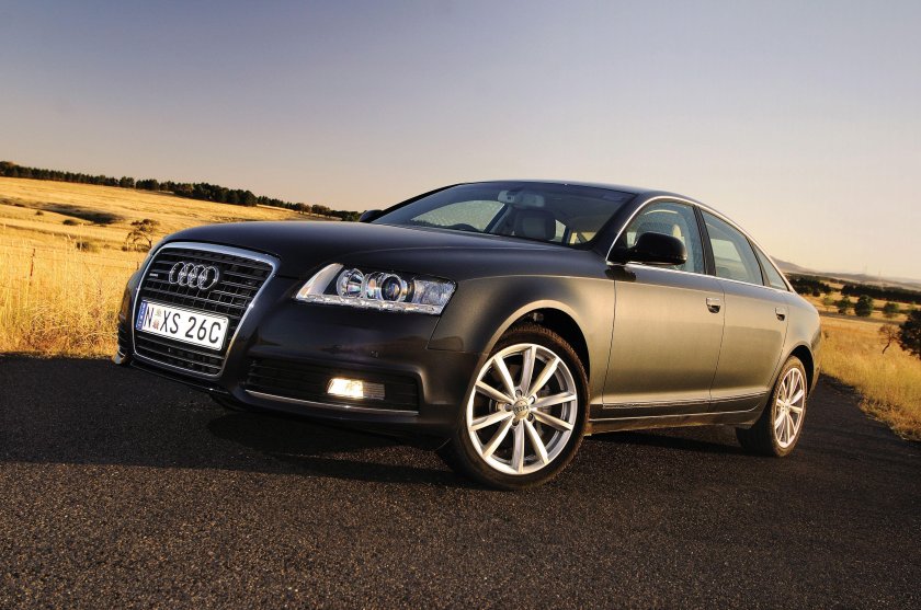 Ауди а6 2.8 кватро