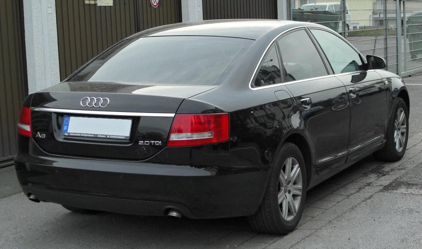 Audi a6 c6 2006