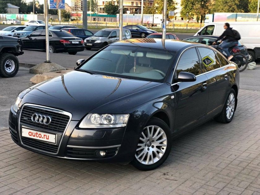 Audi a6 2007