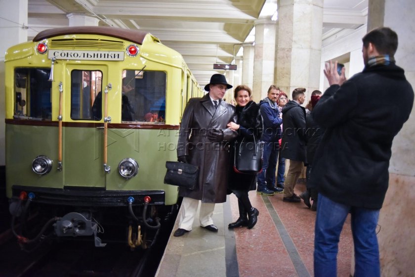 Музей депо Измайлово