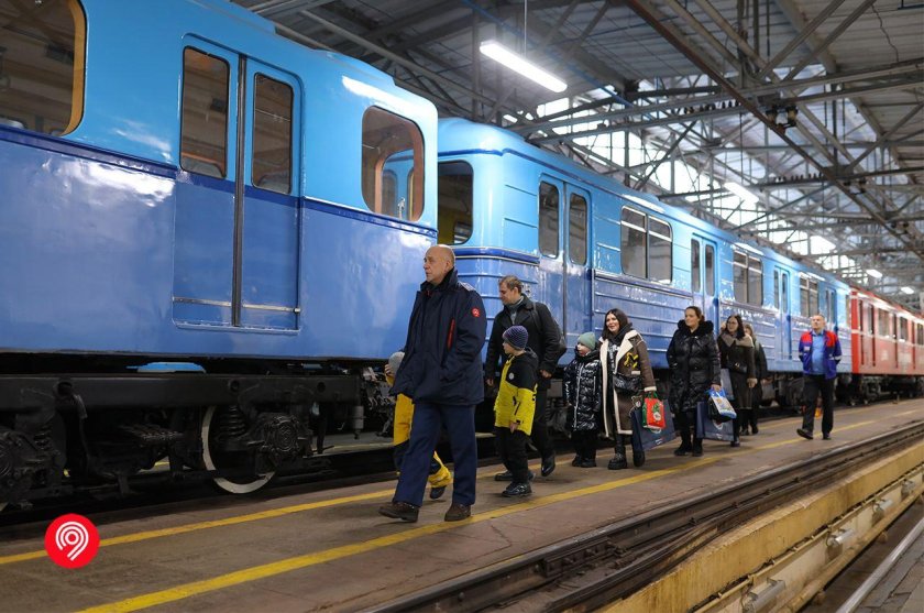 Электродепо «Измайлов