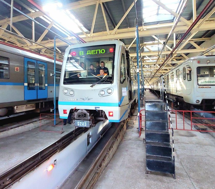 МУП Метроэлектротранс электродепо Оренбургский тракт, 17 фото