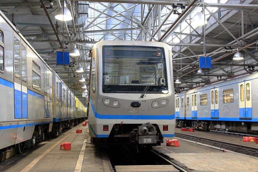 81-740 Русич в депо