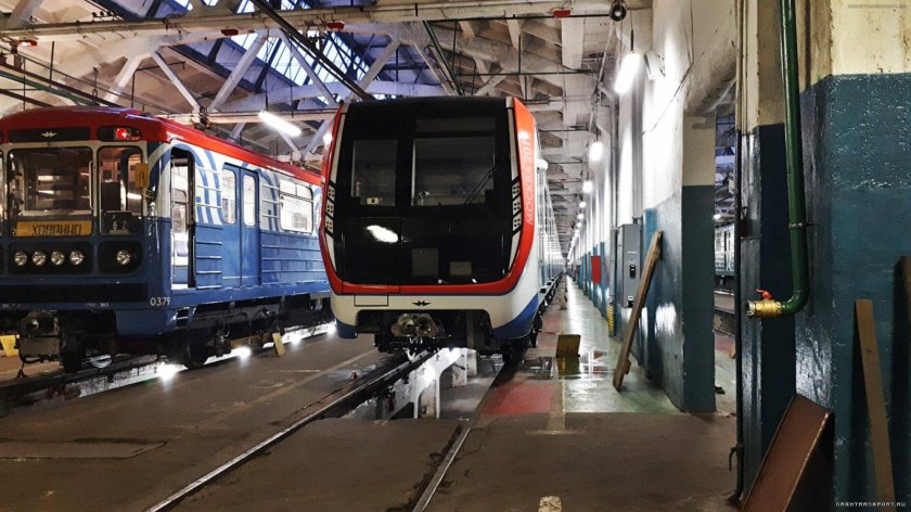 81-717 Депо Сокол