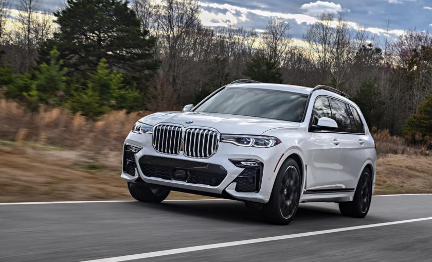 BMW x7