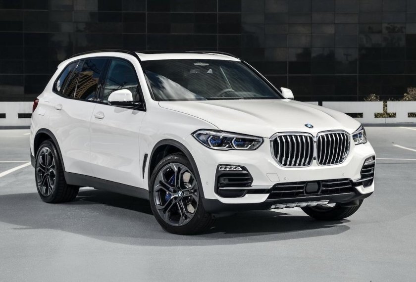 БМВ x5 2019