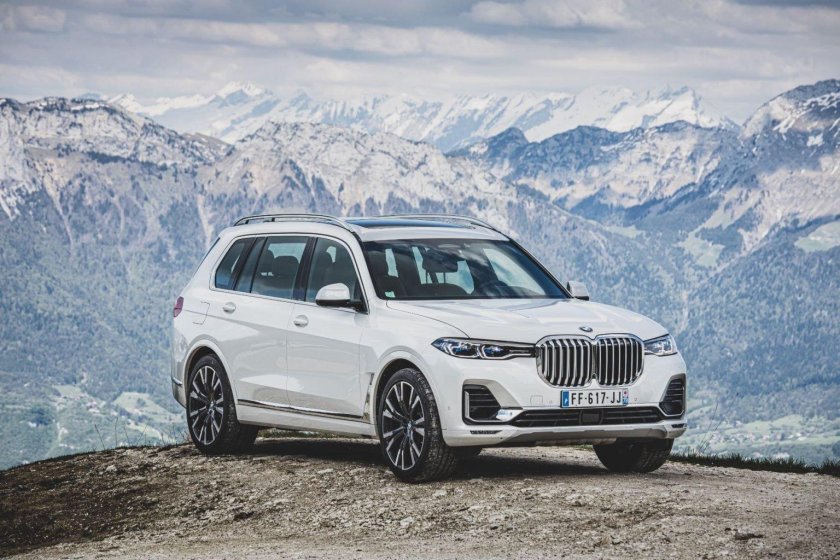 BMW x7 xdrive30d