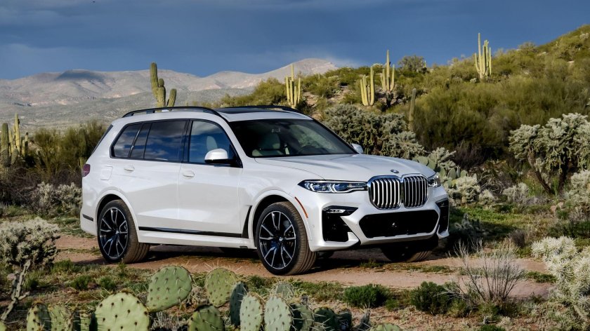 BMW x7 m Sport