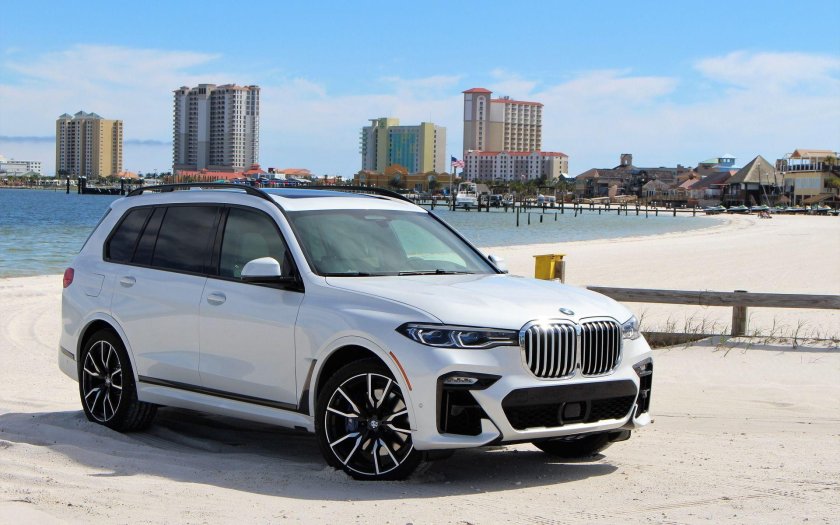 BMW x7 xdrive40i