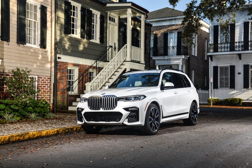 BMW x7 2015