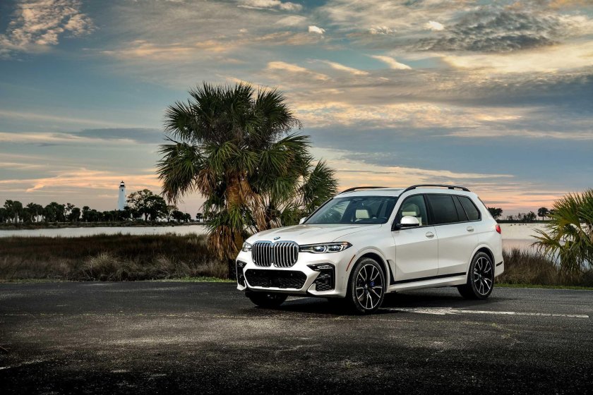BMW x7 xdrive50i