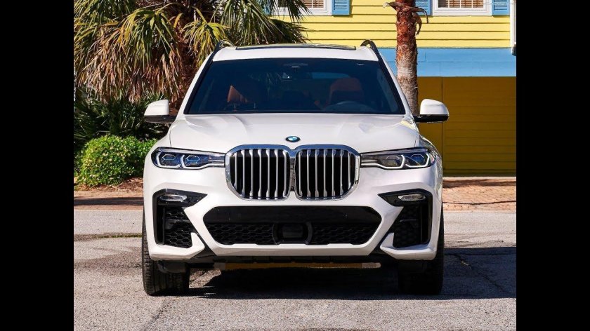 BMW x7 xdrive50i