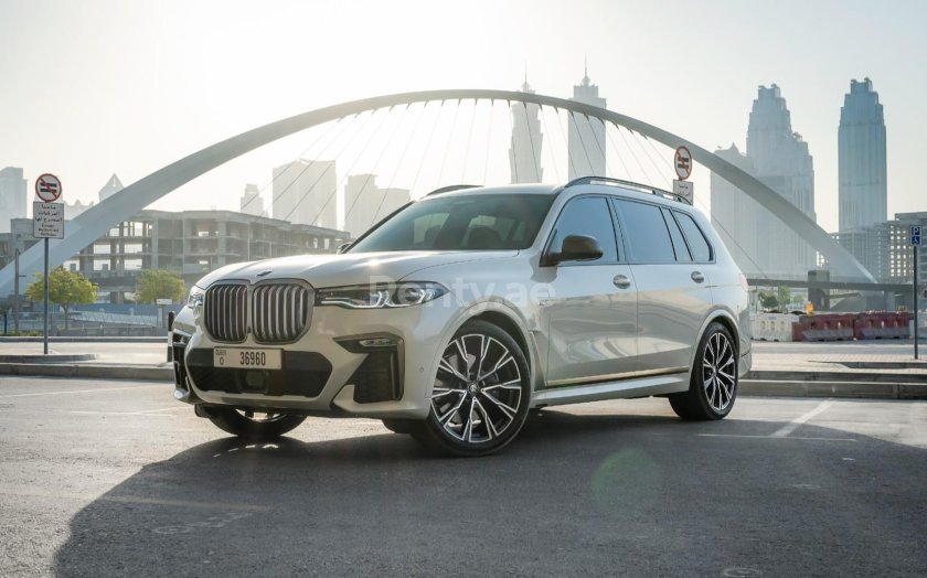 Bmw x 7 2021