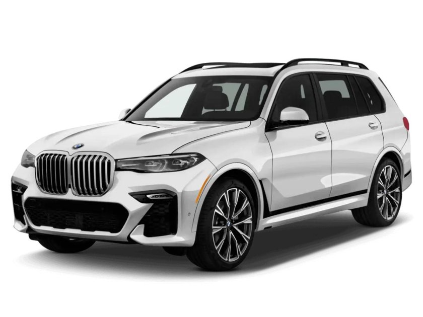 BMW x7 xdrive40i